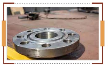 2507 super duplex stainless steel flange