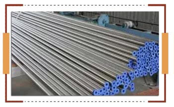 Alloy 200 welded tube