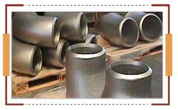 Alloy 2507 buttweld fittings