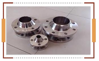 Alloy 2507 weld neck flange