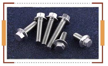 Alloy 400 bolts