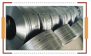 Alloy 400 strip