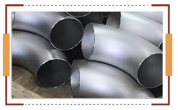 Alloy 600 buttweld fittings