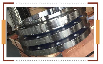 Alloy 625 flanges