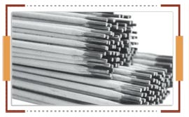 Alloy 800 welding electrode