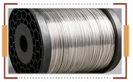 Alloy 825 welding wire