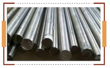 ASME SB166 Inconel bar