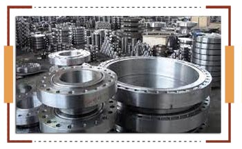 ASME SB564 hastelloy forged flange