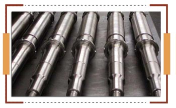 ASME SB574 hastelloy shaft