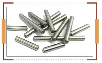 ASME SF2281 inconel dowel pins