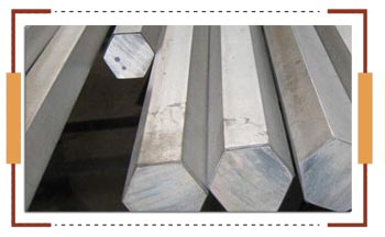 ASTM B164 monel hex bar