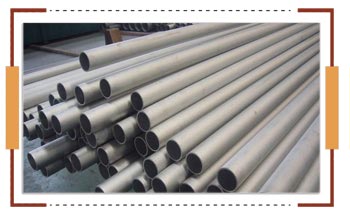 ASTM B444 N06625 seamless tube