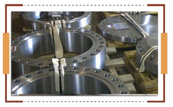 ASTM B564 hastelloy slip on flange