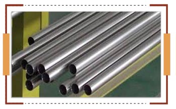 ASTM B622 N10276 seamless tube