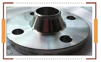 DIN 2.4816 weld neck flange