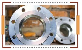 DIN 2.4602 weld neck flange