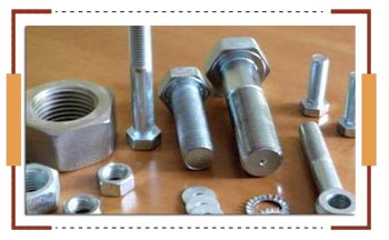 Duplex 2205 fasteners