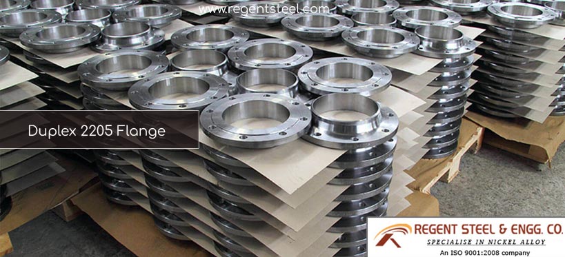 Duplex 2205 flanges