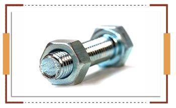 Duplex bolts