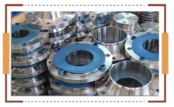 Duplex stainless steel 2205 flange