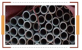 Duplex stainless steel seamless pipe