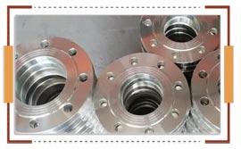 Hastelloy alloy c22 slip on flange