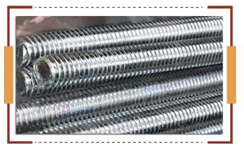 Hastelloy alloy c22 threaded rod