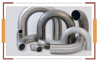 Hastelloy alloy c276 pipe bend