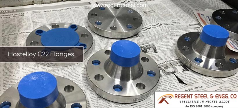 Hastelloy C22 Flanges