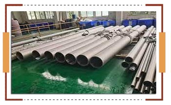 Hastelloy c22 seamless pipe