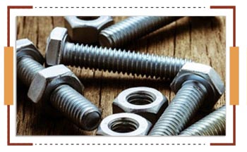 Hastelloy C276 fasteners