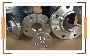 Hastelloy steel socket weld flange