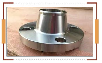 Hastelloy weld neck flange