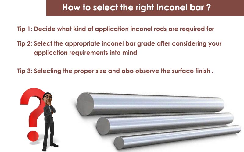 How to select the right Inconel bar