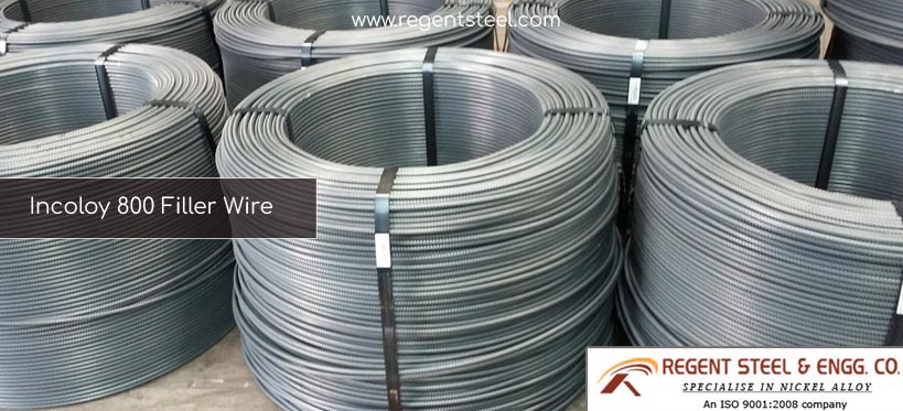 Incoloy 800 Filler Wire