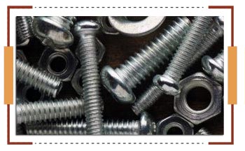 Incoloy 800 hex bolts