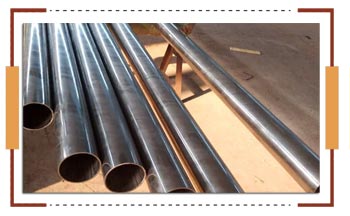 Incoloy 800 seamless pipe