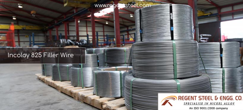 Incoloy 825 Filler Wire