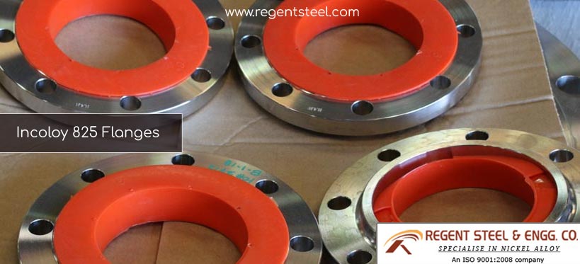 Incoloy 825 flanges