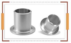 Incoloy® alloy 20 stub end