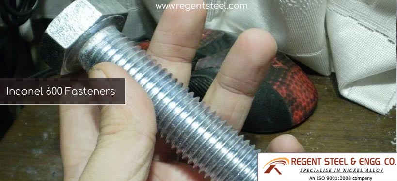 inconel 600 fasteners