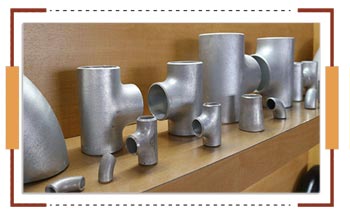 Inconel 600 fittings