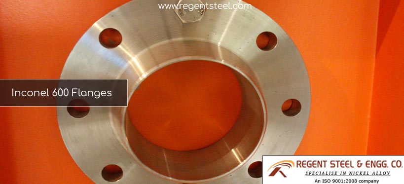 inconel 600 flanges