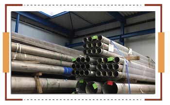 Inconel 600 Seamless Pipe