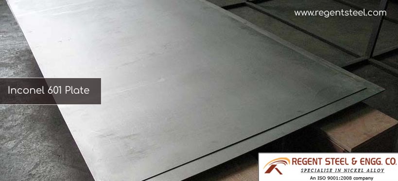 Inconel 601 plate