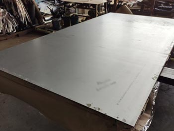 Inconel 601 plate in stock