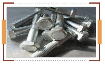 Inconel 625 fasteners