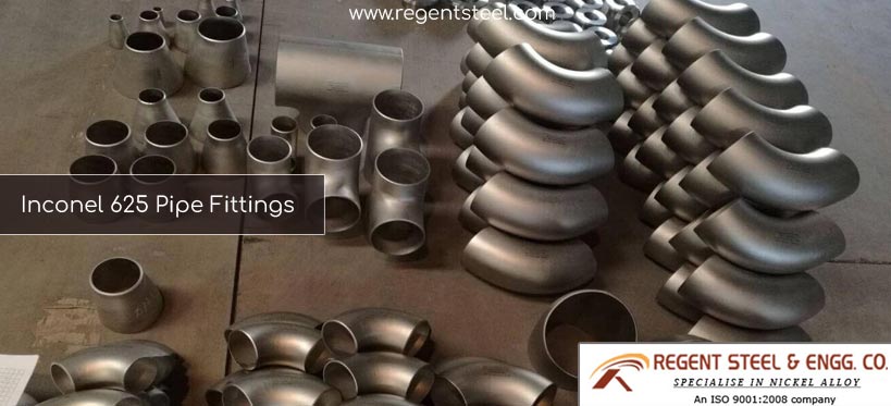 Inconel 625 pipe fittings