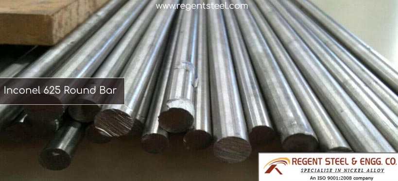 Inconel 625 round bar