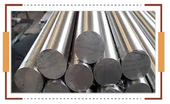 Inconel 625 round bar